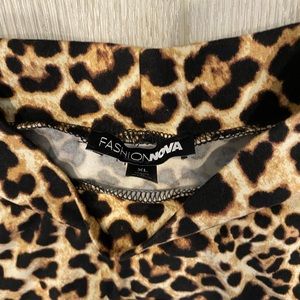 Fashion Nova 2 Piece Size L